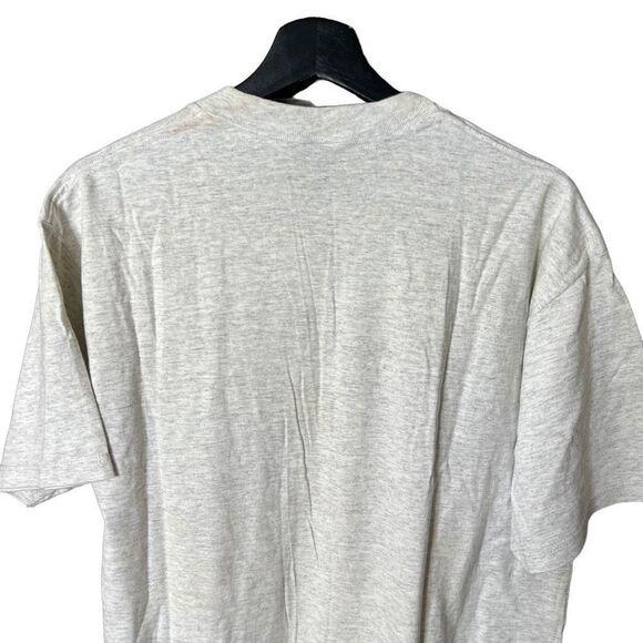 VTG Tasmanian Devil Gymnasium T Shirt XL - Picture 6 of 7